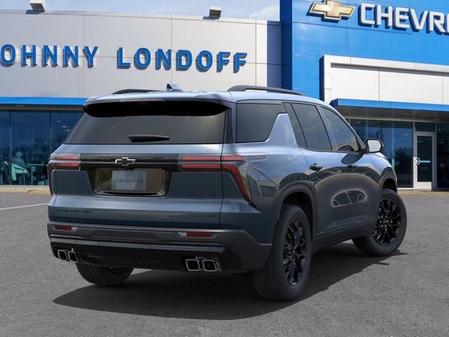 2024 Chevrolet Traverse AWD LT