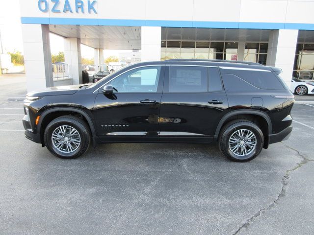 2024 Chevrolet Traverse AWD LT