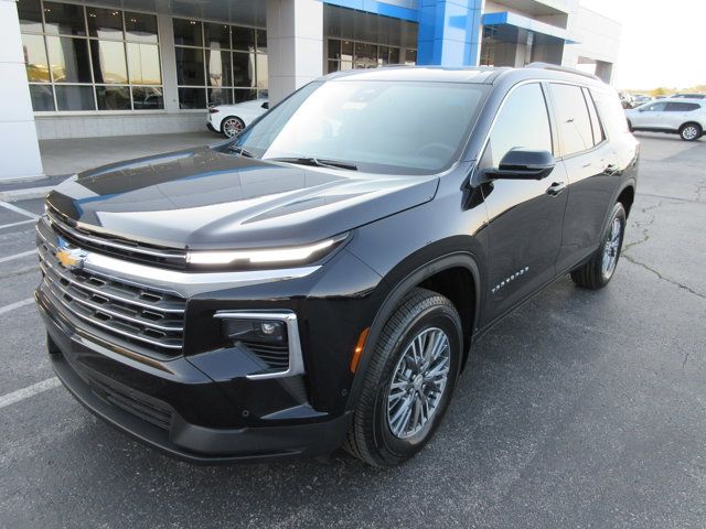 2024 Chevrolet Traverse AWD LT