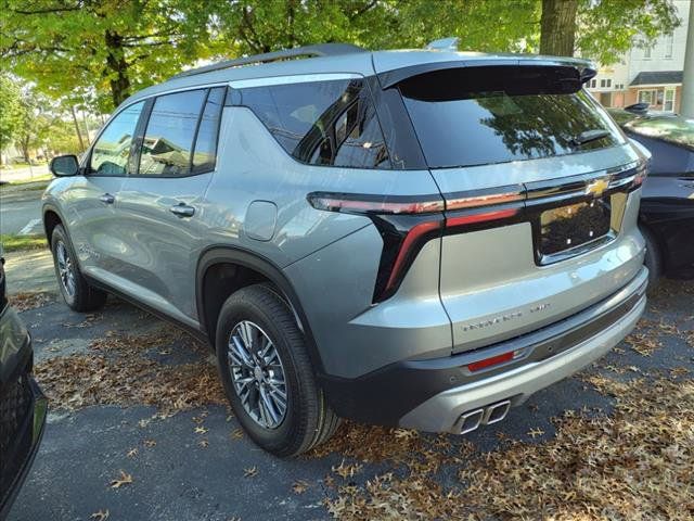 2024 Chevrolet Traverse AWD LT