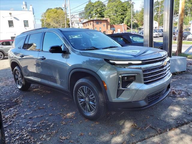 2024 Chevrolet Traverse AWD LT