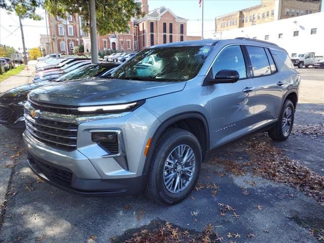 2024 Chevrolet Traverse AWD LT