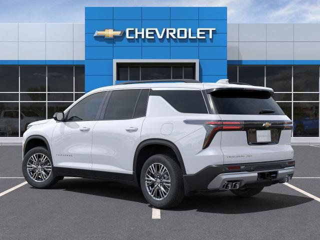 2024 Chevrolet Traverse AWD LT