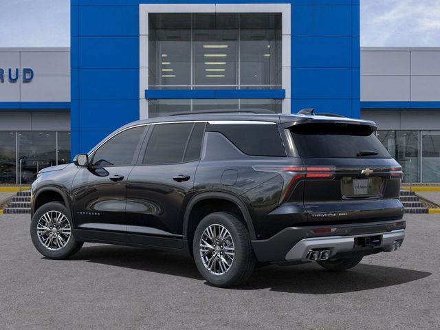 2024 Chevrolet Traverse AWD LT