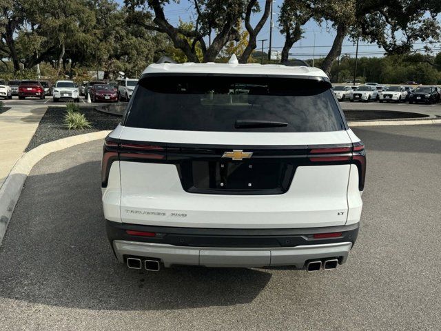 2024 Chevrolet Traverse AWD LT