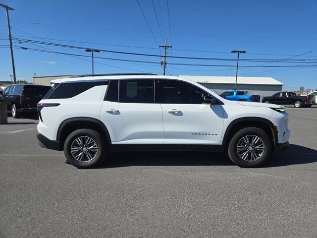 2024 Chevrolet Traverse AWD LT