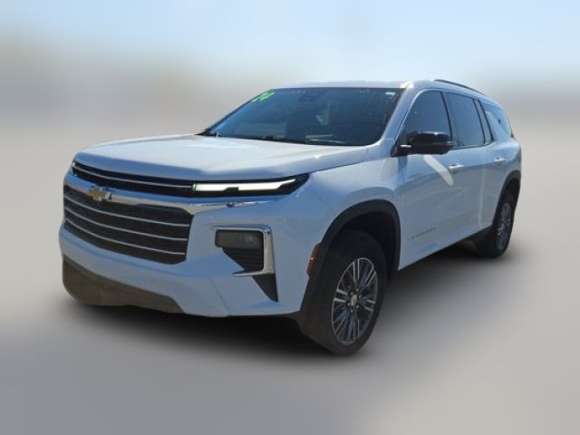 2024 Chevrolet Traverse AWD LT