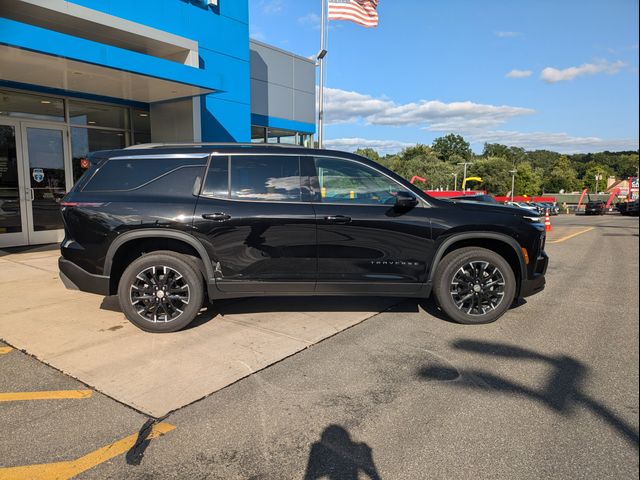 2024 Chevrolet Traverse AWD LT