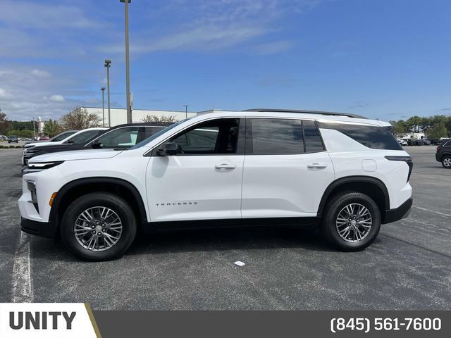 2024 Chevrolet Traverse AWD LT