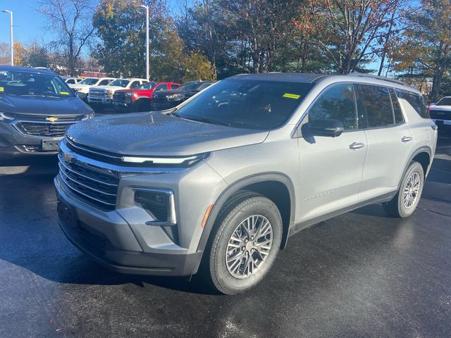 2024 Chevrolet Traverse AWD LT