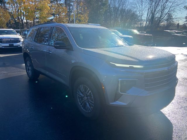 2024 Chevrolet Traverse AWD LT