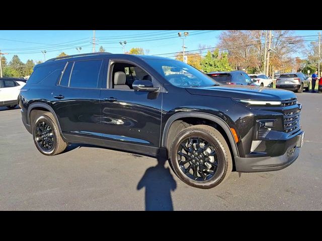 2024 Chevrolet Traverse AWD LT