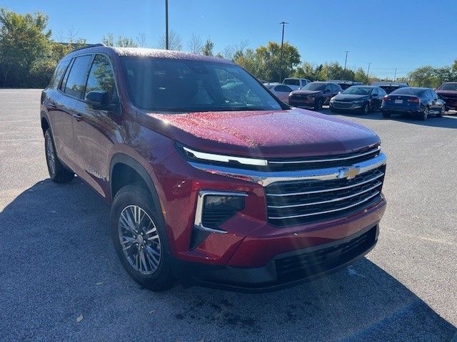 2024 Chevrolet Traverse AWD LT