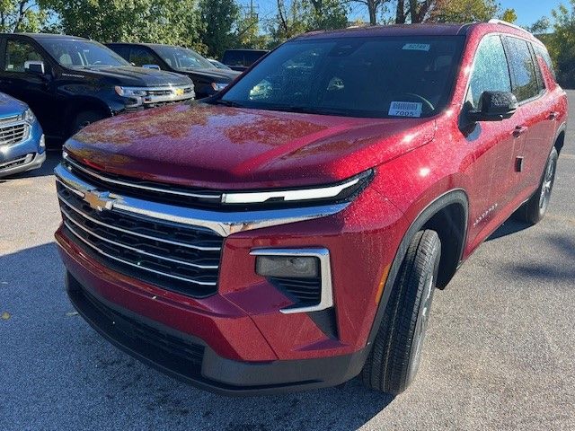 2024 Chevrolet Traverse AWD LT