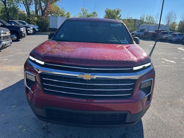 2024 Chevrolet Traverse AWD LT