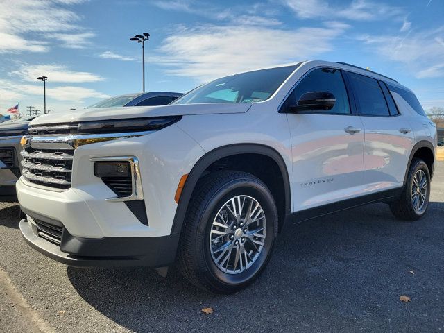 2024 Chevrolet Traverse AWD LT