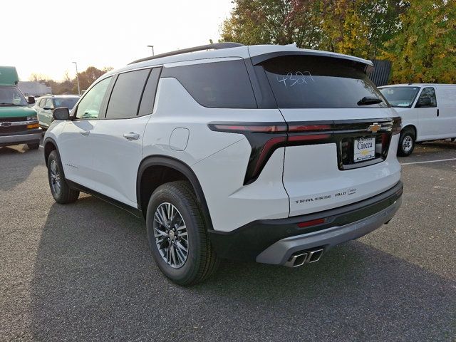 2024 Chevrolet Traverse AWD LT