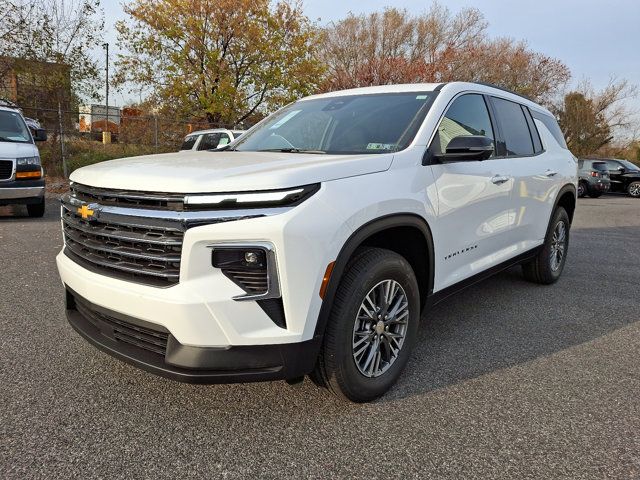 2024 Chevrolet Traverse AWD LT