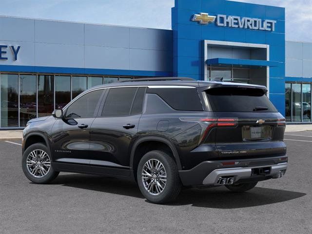 2024 Chevrolet Traverse AWD LT