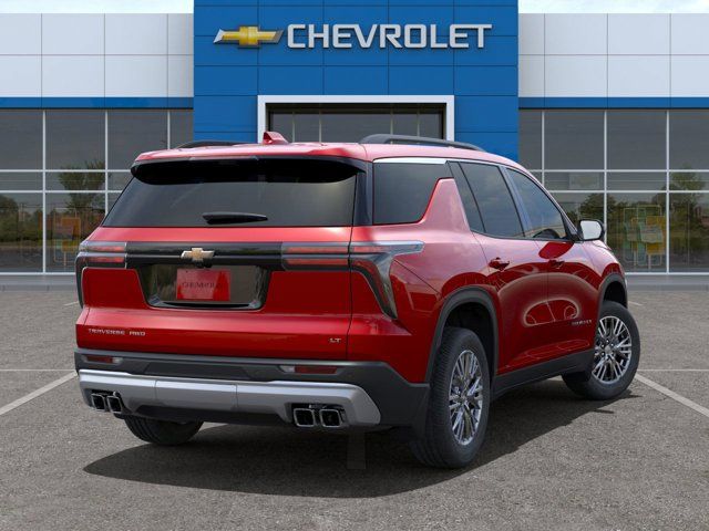 2024 Chevrolet Traverse AWD LT