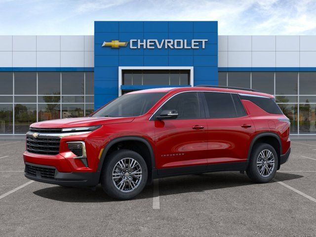 2024 Chevrolet Traverse AWD LT