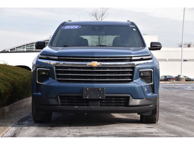 2024 Chevrolet Traverse AWD LT