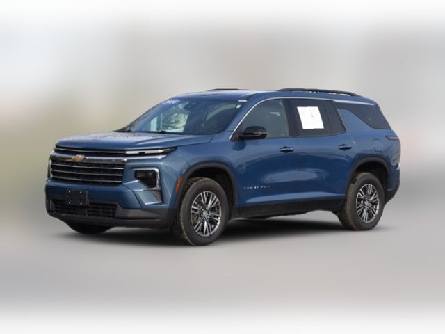 2024 Chevrolet Traverse AWD LT