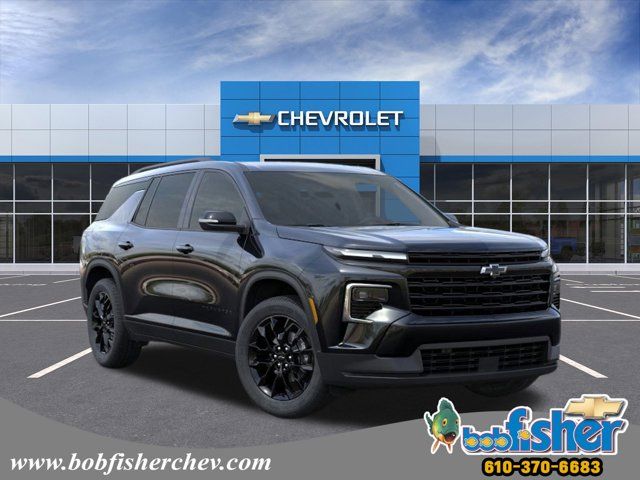 2024 Chevrolet Traverse AWD LT