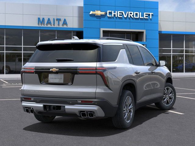 2024 Chevrolet Traverse AWD LT