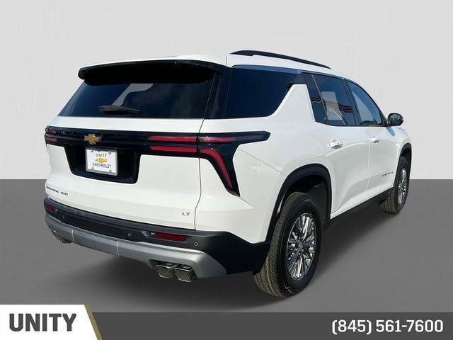 2024 Chevrolet Traverse AWD LT