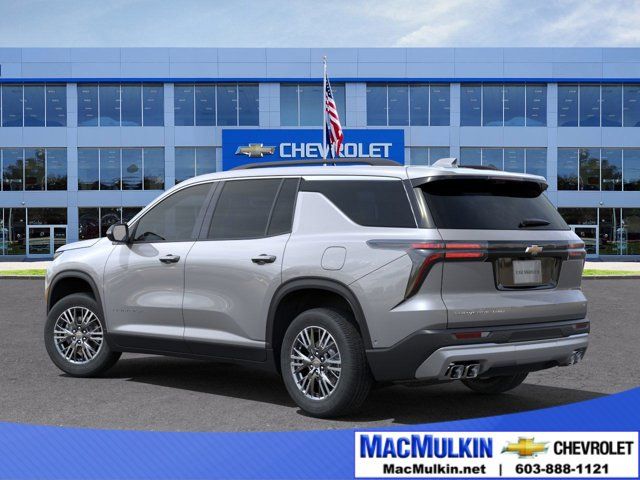 2024 Chevrolet Traverse AWD LT