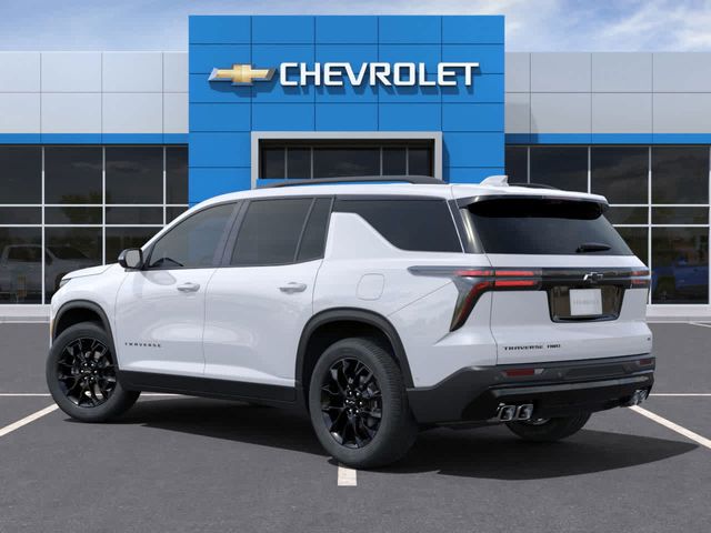 2024 Chevrolet Traverse AWD LT