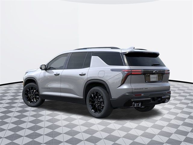 2024 Chevrolet Traverse AWD LT