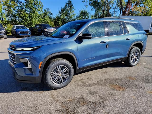 2024 Chevrolet Traverse AWD LT