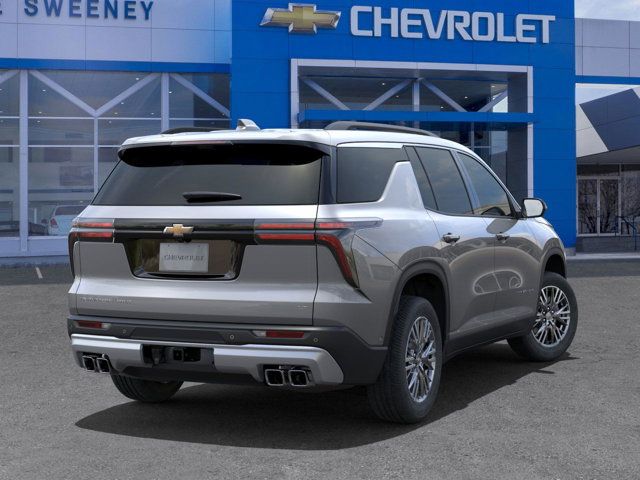 2024 Chevrolet Traverse AWD LT