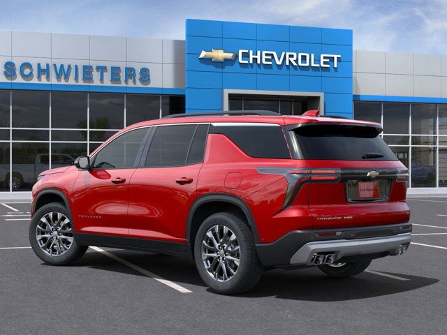 2024 Chevrolet Traverse AWD LT