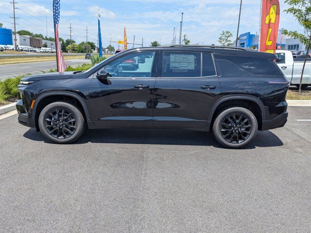 2024 Chevrolet Traverse AWD LT