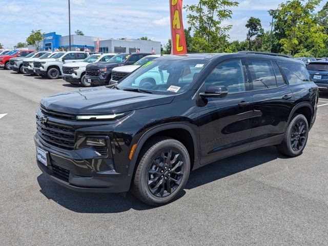 2024 Chevrolet Traverse AWD LT