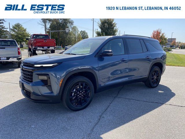 2024 Chevrolet Traverse AWD LT