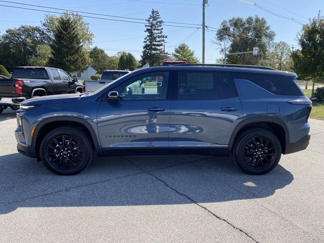 2024 Chevrolet Traverse AWD LT