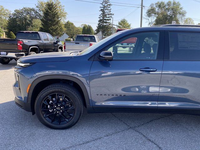 2024 Chevrolet Traverse AWD LT