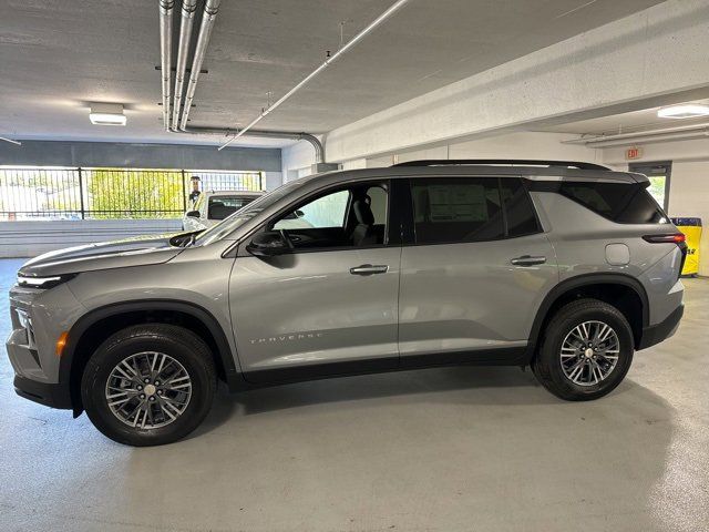 2024 Chevrolet Traverse AWD LT