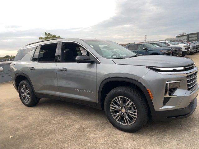 2024 Chevrolet Traverse AWD LT