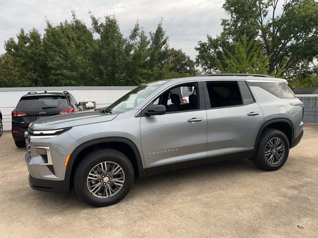 2024 Chevrolet Traverse AWD LT