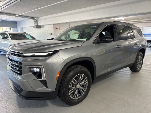 2024 Chevrolet Traverse AWD LT