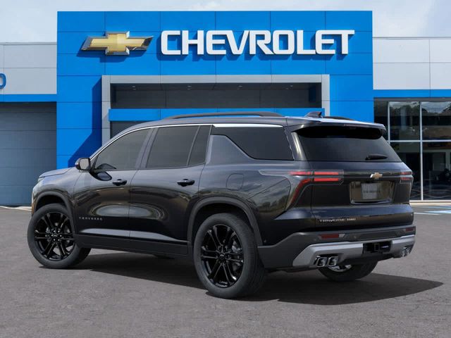 2024 Chevrolet Traverse AWD LT