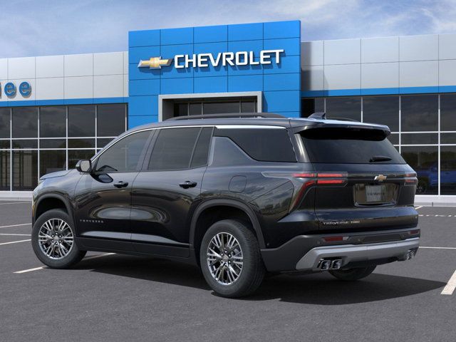 2024 Chevrolet Traverse AWD LT