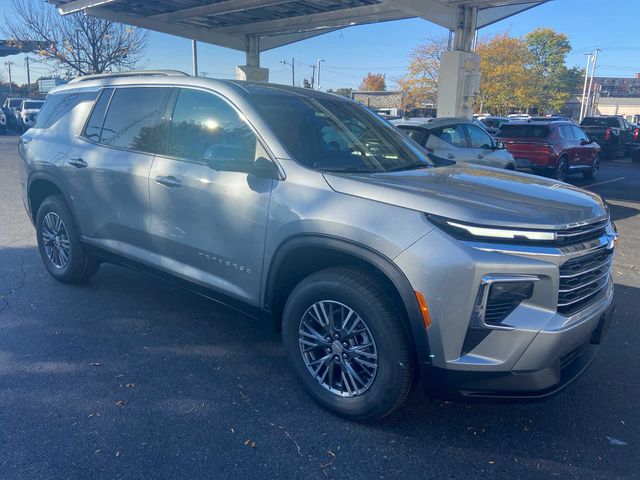 2024 Chevrolet Traverse AWD LT