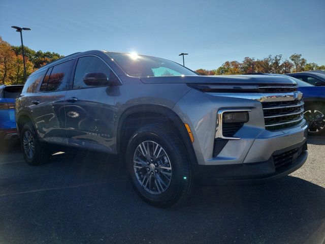 2024 Chevrolet Traverse AWD LT