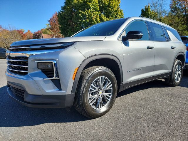 2024 Chevrolet Traverse AWD LT